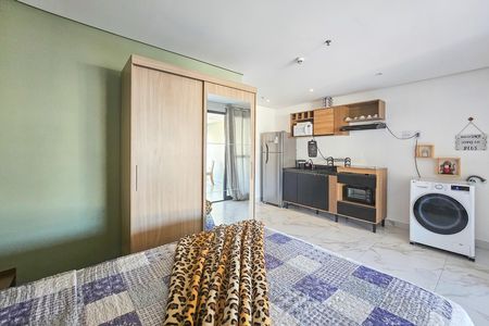 Apartamento para alugar com 41m², 1 quarto e 1 vaga Apartamento para alugar com 41m², 1 quarto e 1 vagaQuarto