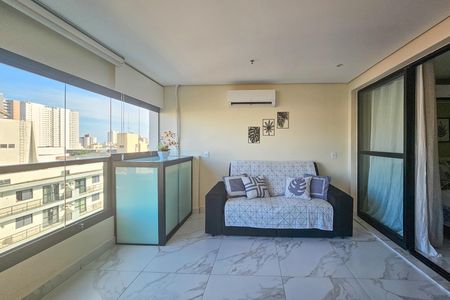 Apartamento para alugar com 41m², 1 quarto e 1 vaga Apartamento para alugar com 41m², 1 quarto e 1 vagaSala