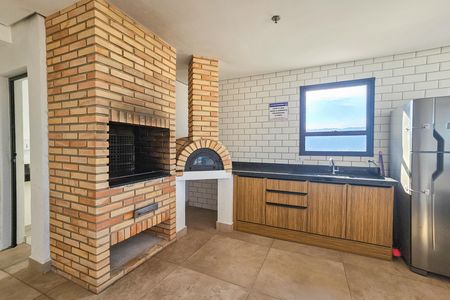 Apartamento para alugar com 41m², 1 quarto e 1 vaga Apartamento para alugar com 41m², 1 quarto e 1 vagaÁrea de Lazer