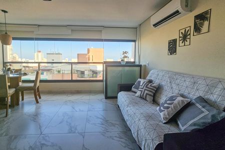 Apartamento para alugar com 41m², 1 quarto e 1 vaga Apartamento para alugar com 41m², 1 quarto e 1 vagaSala