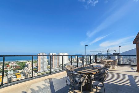 Apartamento para alugar com 41m², 1 quarto e 1 vaga Apartamento para alugar com 41m², 1 quarto e 1 vagaÁrea de Lazer