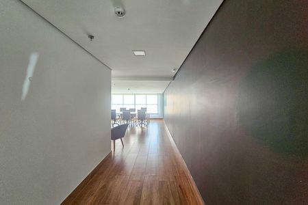 Apartamento para alugar com 41m², 1 quarto e 1 vaga Apartamento para alugar com 41m², 1 quarto e 1 vagaÁrea de Lazer