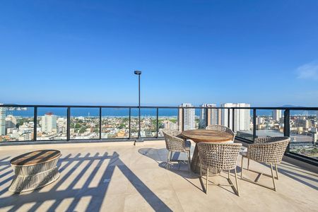 Apartamento para alugar com 41m², 1 quarto e 1 vaga Apartamento para alugar com 41m², 1 quarto e 1 vagaÁrea de Lazer