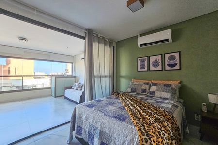 Apartamento para alugar com 41m², 1 quarto e 1 vaga Apartamento para alugar com 41m², 1 quarto e 1 vagaQuarto