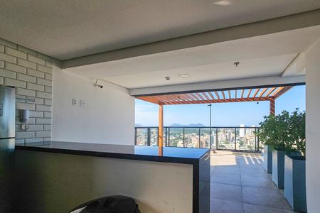 Apartamento para alugar com 41m², 1 quarto e 1 vaga Apartamento para alugar com 41m², 1 quarto e 1 vagaÁrea de Lazer