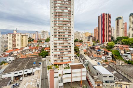 Apartamento à venda com 45m², 2 quartos e 1 vagaVista da Sala