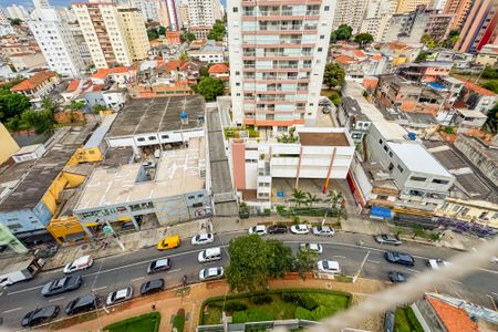 Apartamento à venda com 45m², 2 quartos e 1 vagaVista da Sala