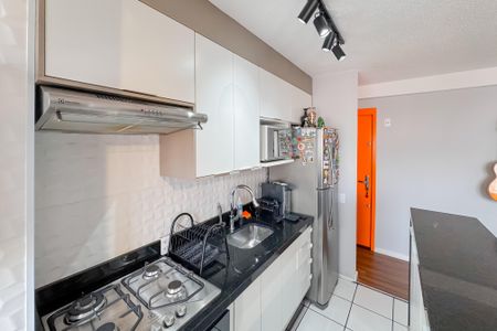 Apartamento à venda com 45m², 2 quartos e 1 vagaCozinha