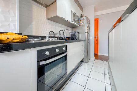 Apartamento à venda com 45m², 2 quartos e 1 vagaCozinha