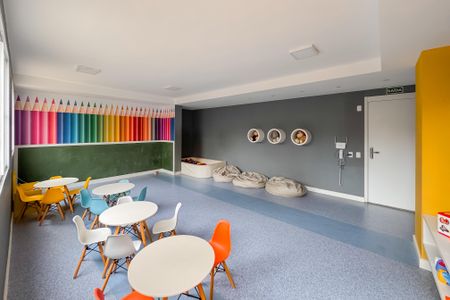 Apartamento à venda com 45m², 2 quartos e 1 vagaBrinquedoteca