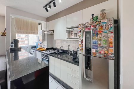 Apartamento à venda com 45m², 2 quartos e 1 vagaCozinha