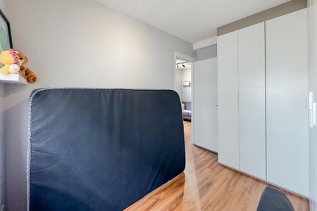Apartamento à venda com 45m², 2 quartos e 1 vagaQuarto 2
