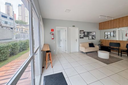 Apartamento à venda com 45m², 2 quartos e 1 vagaÁrea comum - Salão de festas