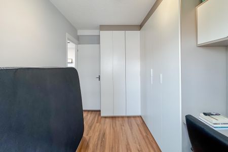 Apartamento à venda com 45m², 2 quartos e 1 vagaQuarto 2