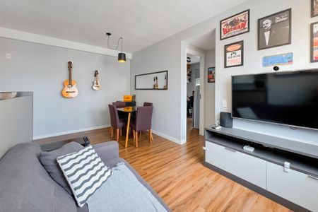 Apartamento à venda com 45m², 2 quartos e 1 vagaSala