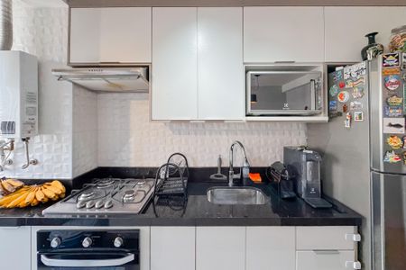 Apartamento à venda com 45m², 2 quartos e 1 vagaCozinha