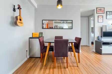 Apartamento à venda com 45m², 2 quartos e 1 vagaSala