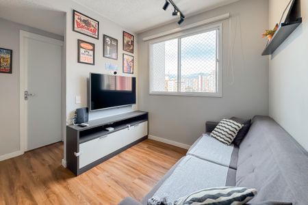 Apartamento à venda com 45m², 2 quartos e 1 vagaSala