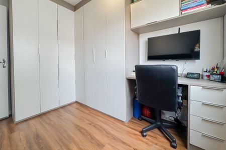 Apartamento à venda com 45m², 2 quartos e 1 vagaQuarto 2