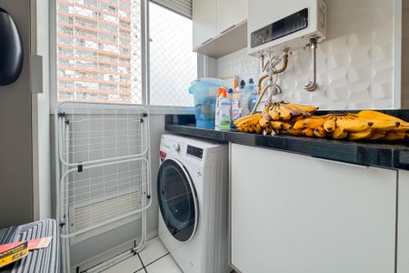 Apartamento à venda com 45m², 2 quartos e 1 vagaÁrea de Serviço