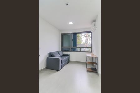 Apartamento à venda com 40m², 1 quarto e sem vagaSala