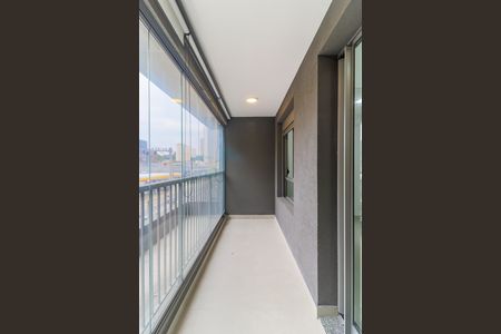 Apartamento à venda com 40m², 1 quarto e sem vagaVaranda da Sala