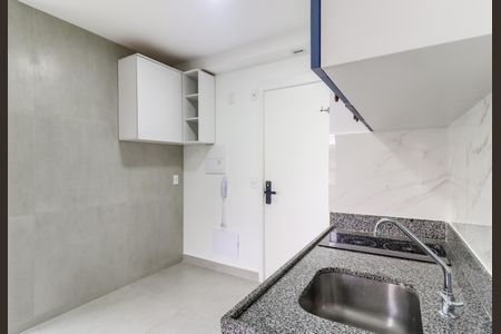 Apartamento à venda com 40m², 1 quarto e sem vagaCozinha