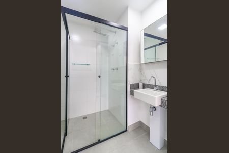 Apartamento à venda com 40m², 1 quarto e sem vagaBanheiro