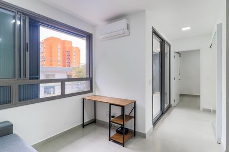 Apartamento à venda com 40m², 1 quarto e sem vagaSala