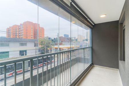 Apartamento à venda com 40m², 1 quarto e sem vagaVaranda da Sala