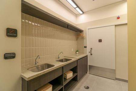 Apartamento à venda com 40m², 1 quarto e sem vagaÁrea comum - Lavanderia