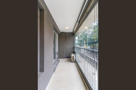 Apartamento à venda com 40m², 1 quarto e sem vagaVaranda da Sala