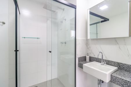Apartamento à venda com 40m², 1 quarto e sem vagaBanheiro