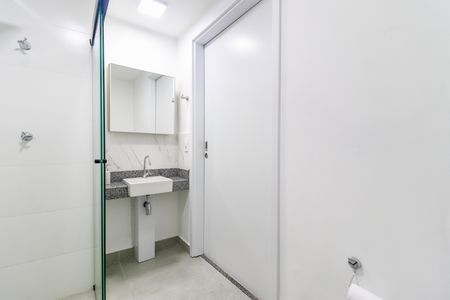 Apartamento à venda com 40m², 1 quarto e sem vagaBanheiro