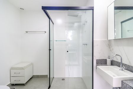 Apartamento à venda com 40m², 1 quarto e sem vagaBanheiro