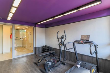 Apartamento à venda com 40m², 1 quarto e sem vagaÁrea comum - Academia