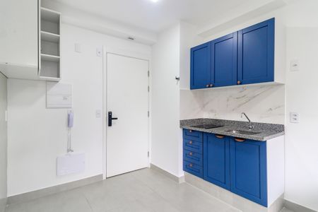 Apartamento à venda com 40m², 1 quarto e sem vagaCozinha