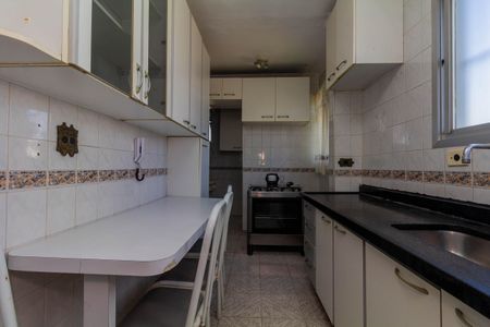 Apartamento para alugar com 56m², 2 quartos e 1 vagaCozinha