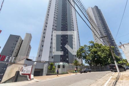 Apartamento para alugar com 56m², 2 quartos e 1 vagaFachada
