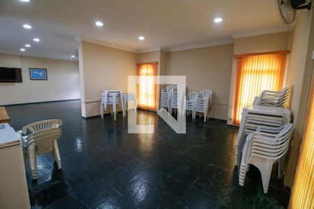 Apartamento para alugar com 56m², 2 quartos e 1 vagaÁrea comum - Salão de Festas
