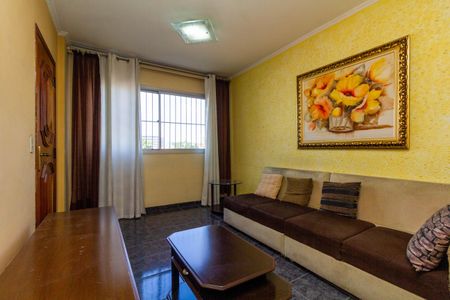 Apartamento para alugar com 56m², 2 quartos e 1 vagaSala