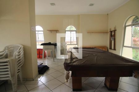 Apartamento para alugar com 56m², 2 quartos e 1 vagaÁrea comum - Salão de Jogos