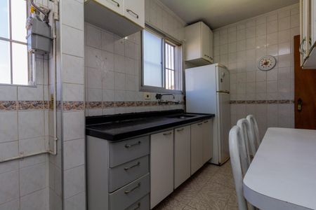 Apartamento para alugar com 56m², 2 quartos e 1 vagaCozinha