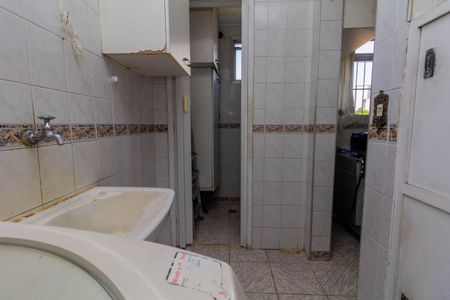 Apartamento para alugar com 56m², 2 quartos e 1 vagaÁrea de Serviço