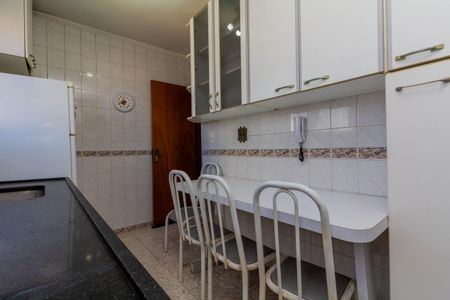 Apartamento para alugar com 56m², 2 quartos e 1 vagaCozinha