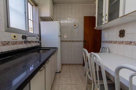 Apartamento para alugar com 56m², 2 quartos e 1 vagaCozinha