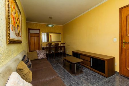 Apartamento para alugar com 56m², 2 quartos e 1 vagaSala