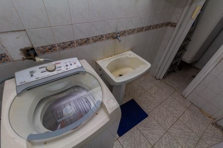 Apartamento para alugar com 56m², 2 quartos e 1 vagaÁrea de Serviço