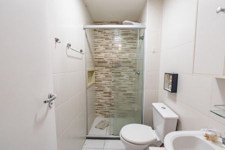 Apartamento para alugar com 33m², 1 quarto e sem vagaBanheiro