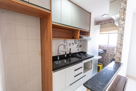 Apartamento para alugar com 33m², 1 quarto e sem vagaCozinha